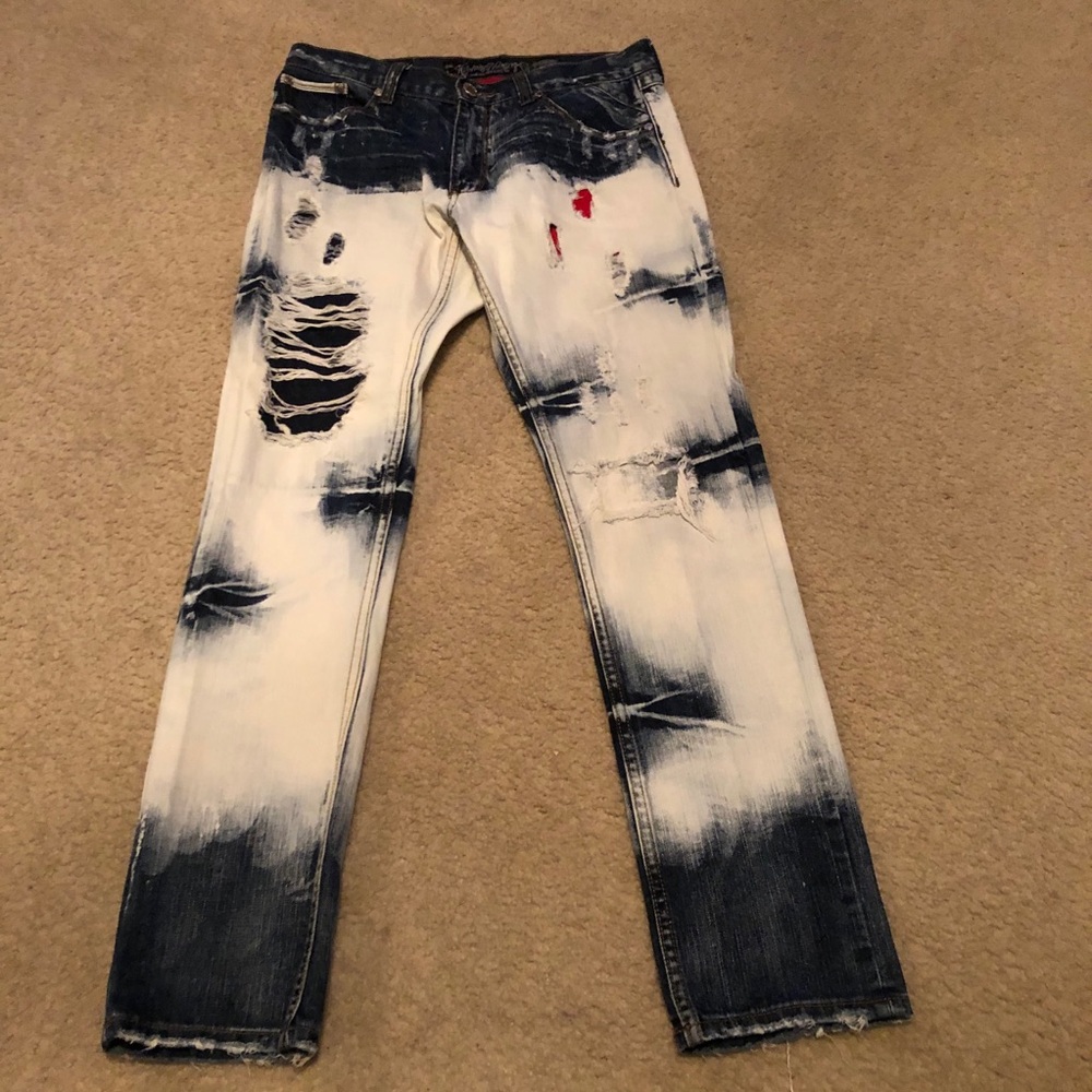 Heritage jeans